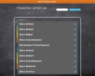 Bild Herbert Fröscher GmbH