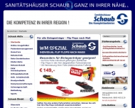 Sanit?tsh?user Schaub Die Komplettanbieter Entlass- Patientenmanagement HomeCare Rehatechnik PKW Umr...