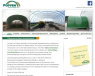 Bild Poppen Gewchshausbau GmbH & Co. KG