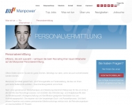 Website Manpower
