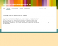 Website Süßmuth Schreibwaren Inh. Bettina Menzel