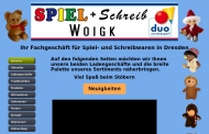Bild SPIEL + Schreib Woigk Spielwarengeschft