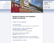 Bild Parkhaus Wittstrae GmbH & Co. KG