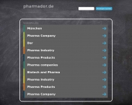 Bild Pharmador GmbH u. Co. Dentalhandels KG