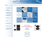 Bild Phametra Pharma und Medica-Trading GmbH