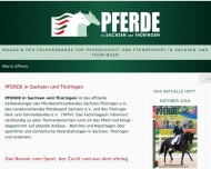 Bild Pferdezuchtverband Sachsen-Thringen e.V.