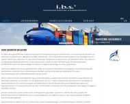 Bild IBS-Personenschutzagentur