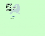 Bild Psenicka Friedrich Dr. GPU Pharma GmbH