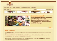 Bild fermenta Heinz Bonstein GmbH & Co. KG Aromatisierung von Lebensm.