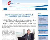Bild Scholz-Verlag fr Medizinisch-Pharmazeutische Information GmbH