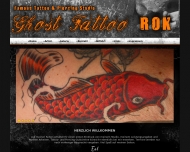 Bild Ttowier- u. Piercingstudio Ghost Tattoo