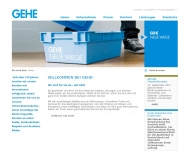 Bild Gehe Pharma Handel GmbH