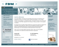 Bild FBM-Pharma Pharmazeutische Forschungsgesellschaft fr biologische Medizin mbH