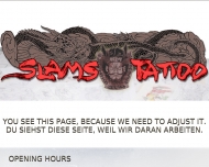Bild Mannich Rene Ttowier- und Piercingstudio
