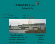 Bild Pharmadrog Gesellschaft mit beschrnkter Haftung Naturprodukte