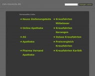 Bild RAN Novesia AG Arzneimittel