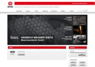 Bild Heinrich Wagner Sinto Maschinenfabrik GmbH