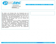 Bild Purtec Pharma und Lebensmitteltechnik