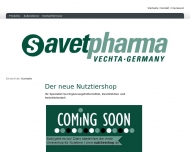 Bild Sa-Vet-Pharma Handels- und Entwicklungsgesellschaft mbH