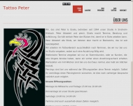 Bild Tattoo & Piercing Art-Studio Inh. Peter Kesel