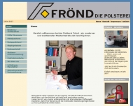 Bild Frnd - Die Polsterei