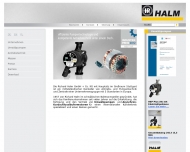 Bild Halm Richard GmbH & Co. Umwlzpumpen und Elektromotoren KG