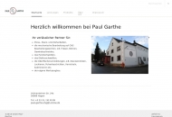 Bild Paul Garthe, Inhaberin Stefanie Rttchen-Meusel, e. Kfr.