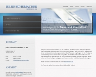 Bild Julius Schumacher GmbH & Co. KG