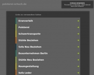 Bild Schuch Polsterei
