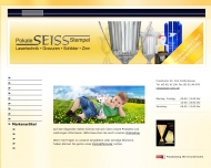 Bild Seiss Pokale u. Stempel Thorsten