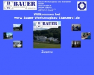 Bild Bauer Werkzeugbau & Stanzerei