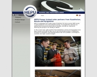 Bild HEPU Pumpen- und Maschinenbau