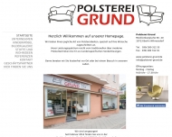 Bild Grund Polsterei