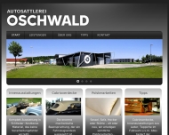 Bild Oschwald Autosattlerei Inhaber Michael Kruse