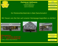 Bild Hofmann Sigurd Polsterei