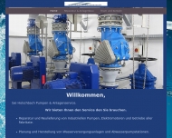 Bild Holschbach Pumpen GmbH Inh. Ulrich Holschbach