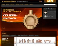 Bild Metallprewerk Baumgartner GmbH & Co. KG