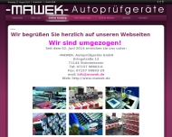Bild MAWEK U. Margowski GmbH Autoprüfgeräte