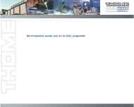 Bild THOME Wilh. GmbH & Co. MetallwarenFbr. Stanzerei