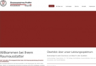 Bild Dreler Stefan und Werner Anja GbR Raumausstattermeisterbetrieb