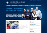 Bild Reichmeister & Herold Pumpenfabrik Leipzig GmbH