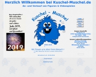 Bild Kuschel-Muschel Spielwaren-An- u. Verk. Computerspiele