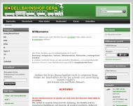 Bild Modellbahnshop Galer R. , Pischel R.