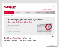 Website Walter Gotthilf