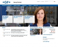 Bild Georg Fischer Beteiligungs-GmbH