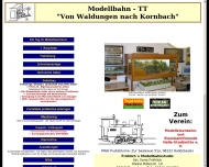 Bild Modelleisenbahn und Eisenbahn freunde Halle-Stadt-Mitte e.V.