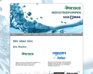 Website IPT Industrie-Pumpen Tomiak