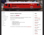 Bild Modellbauservice Ehret