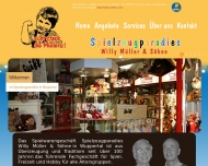 Bild Spielzeugparadies Willy Mller & Shne