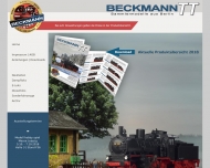 Bild Beckmann TT Joachim Beckmann